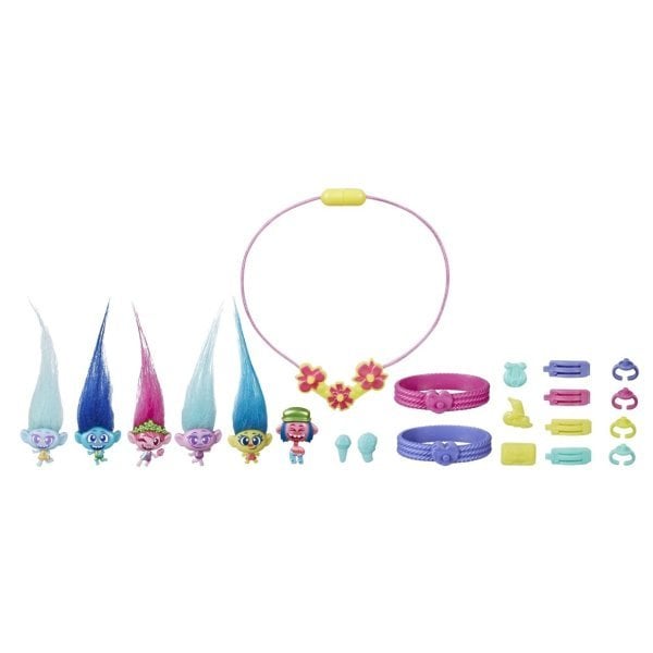 Trolls World Tour Minik Dansçılar Büyük Set
