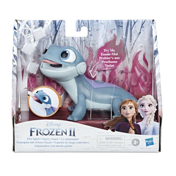 Disney Frozen 2 Işıklı Ateş Ruhu Bruni Figür