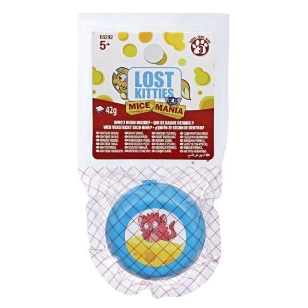 Lost Kitties Mice Mania Mice Minis