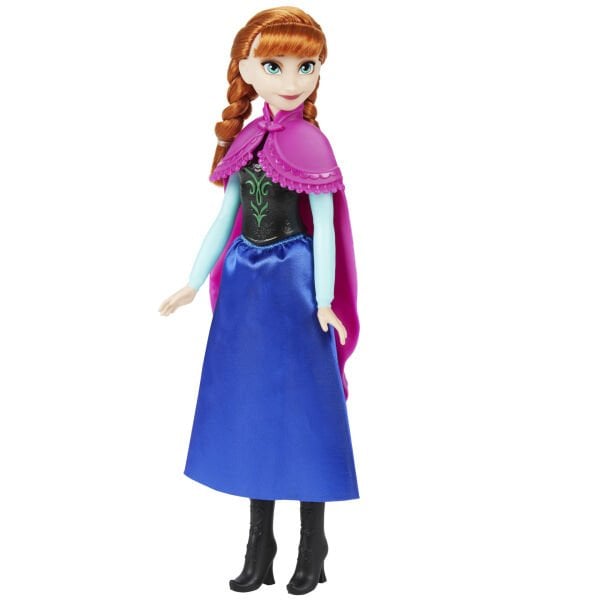 Disney Frozen 2 Anna Oyuncak Bebek