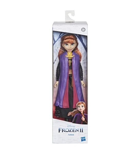 Disney Frozen 2 Anna Bebek