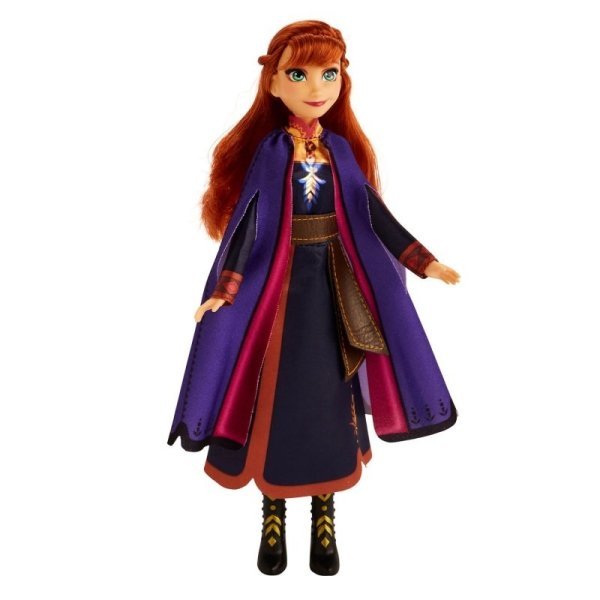 Disney Frozen 2 Şarkı Söyleyen Anna