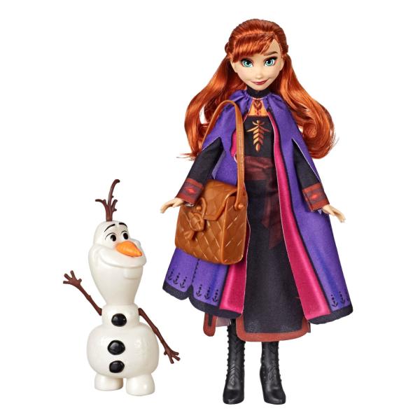Disney Frozen 2 Anna ve Olaf