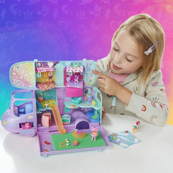 My Little Pony Mini Dünya Sihri; Mare Stream Karavan