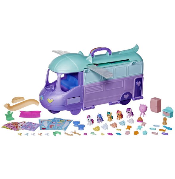 My Little Pony Mini Dünya Sihri; Mare Stream Karavan