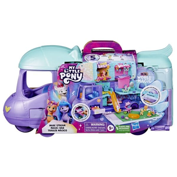 My Little Pony Mini Dünya Sihri; Mare Stream Karavan