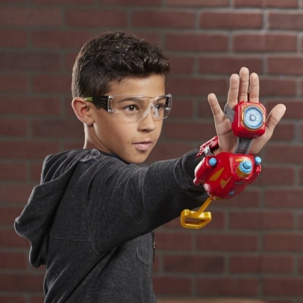 Avengers Power Moves Iron Man