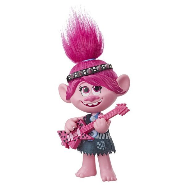 Trolls World Tour Şarkı Söyleyen Poppy