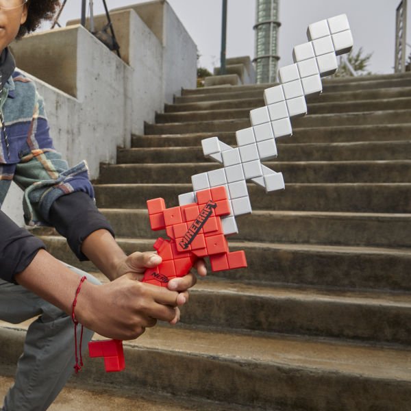 Nerf Minecraft Heartstealer
