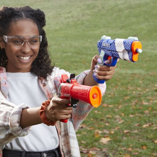 Nerf Fortnite İkili Paket