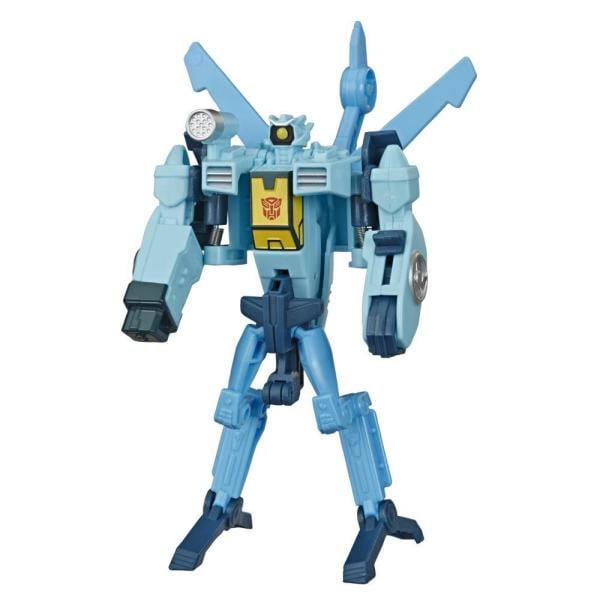 Transformers Cyberverse Tek Adımda Dönüşen Figür - Whirl Action Attackers