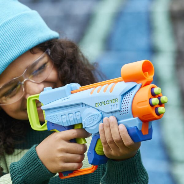 Nerf Elite 2.0 Jr Kaşif