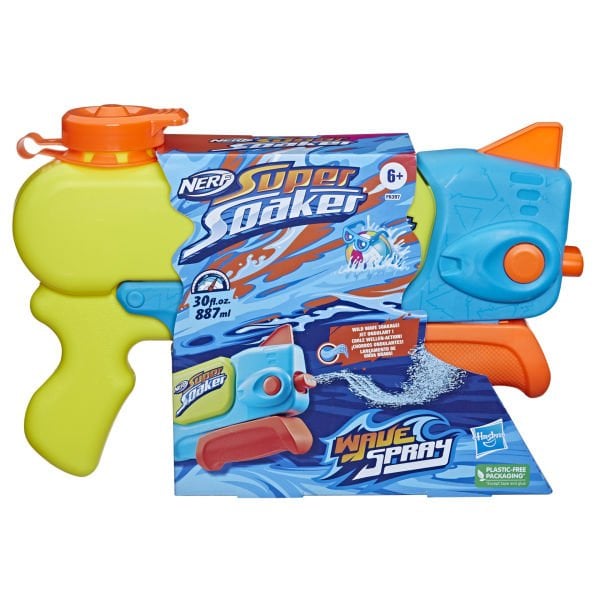 Nerf Super Soaker Dalga Fışkırtıcı
