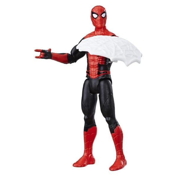 Spider-Man: Far From Home Film Figür - Spider-Man (Ağ Kalkanı)