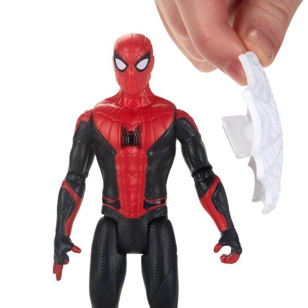 Spider-Man: Far From Home Film Figür - Spider-Man (Ağ Kalkanı)