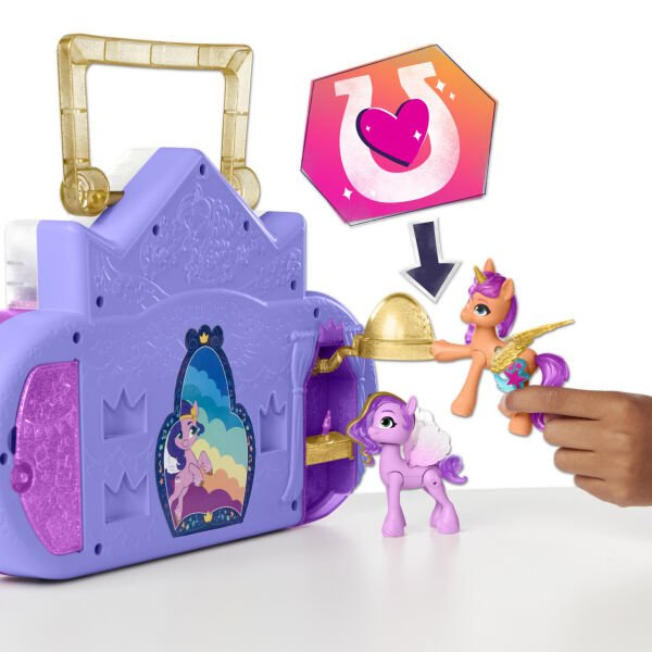 My Little Pony Müzikli ve Işıklı Mane Melody Oyun Seti