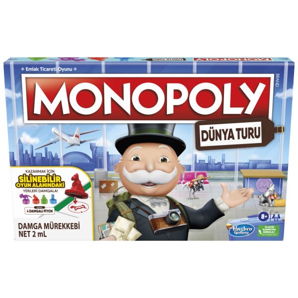 Monopoly Dünya Turu