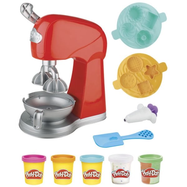 Play-Doh Sihirli Mikser Oyun Seti