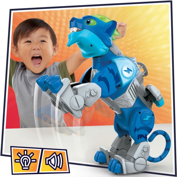 Pijamaskeliler Animal Power Işıklı ve Sesli Dev Kedi Araç