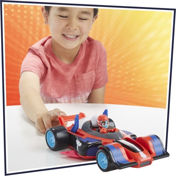 Pijamaskeliler Animal Power Turbo Şimşek Araç