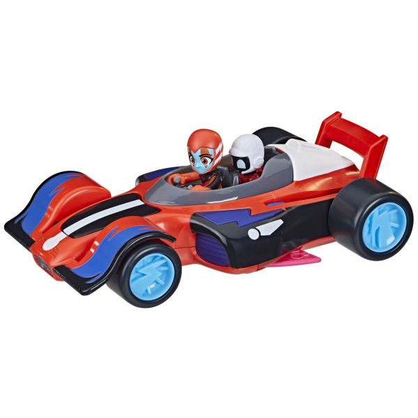 Pijamaskeliler Animal Power Turbo Şimşek Araç