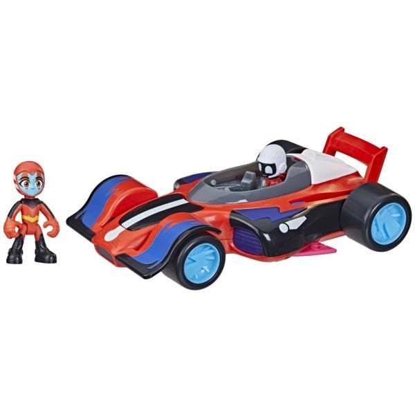 Pijamaskeliler Animal Power Turbo Şimşek Araç
