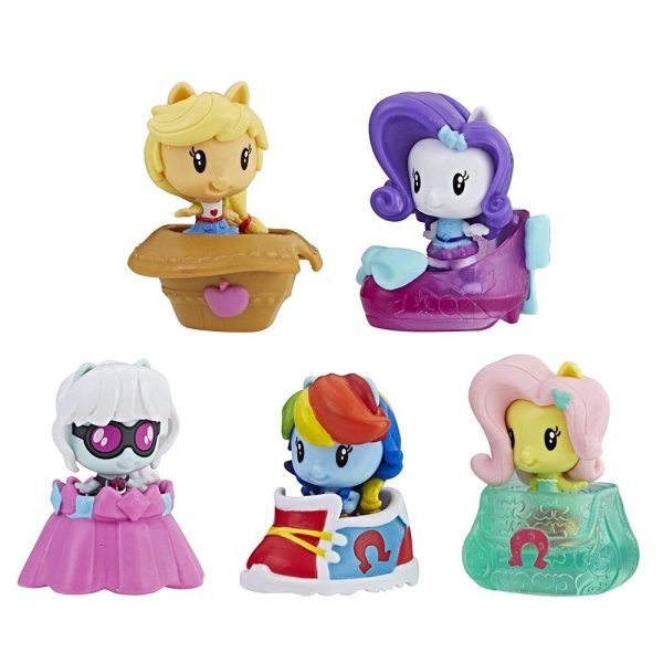 My Little Pony Cutie Mark Crew Koleksiyon Seti - Parti Eğlencesi