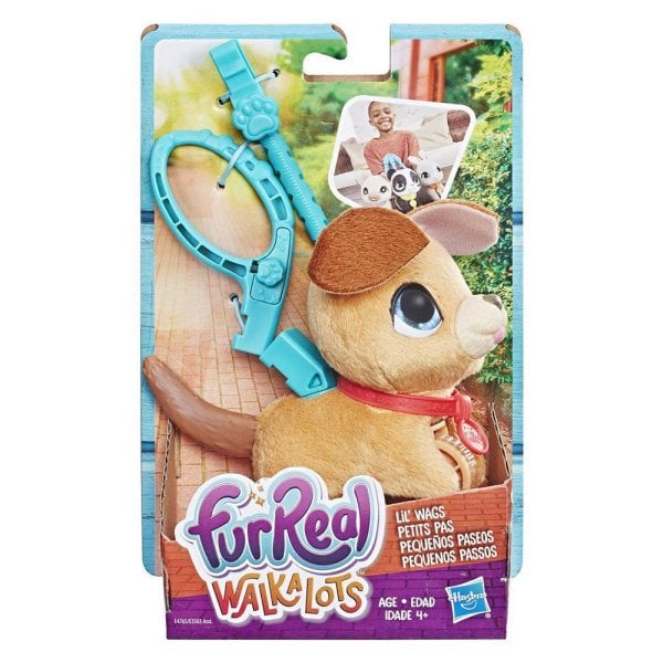 furReal Yürüyen Minik Dostlarım - Yavru Köpek