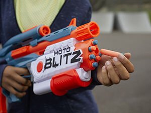 Nerf Elite 2.0 Motoblitz Cs-10