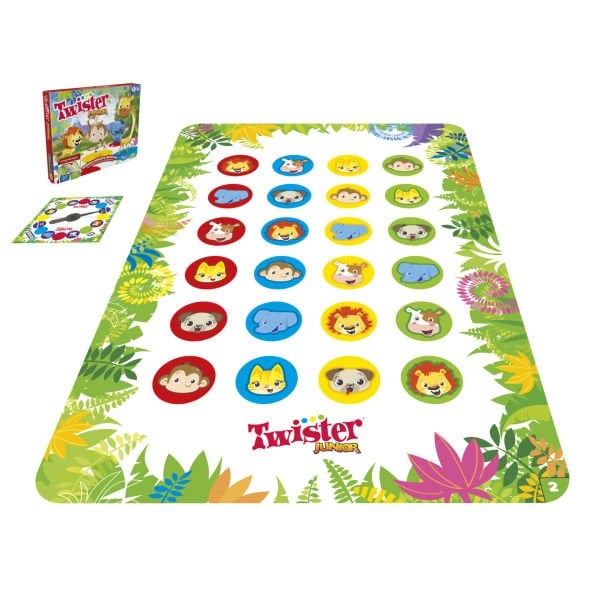 Hasbro Gaming Twister Junior