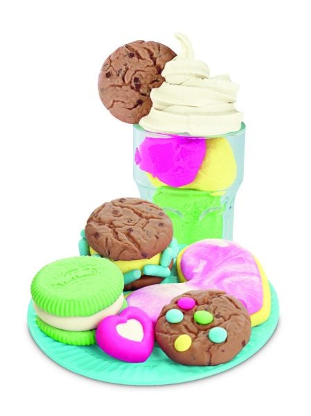 Play-Doh Mutfak Atölyesi