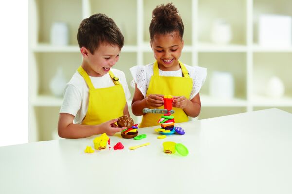 Play-Doh Mutfak Atölyesi