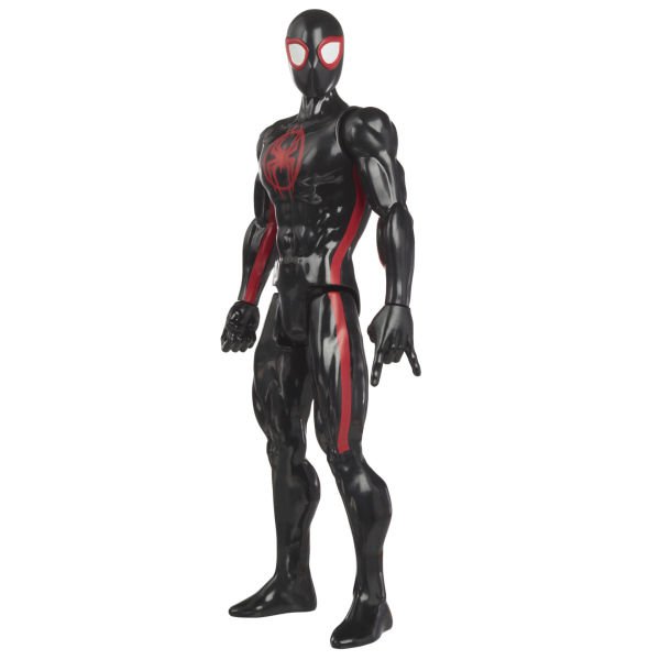 Spider-Man Titan Hero Spider-Man: Across The Spider-Verse Figür Miles Morales