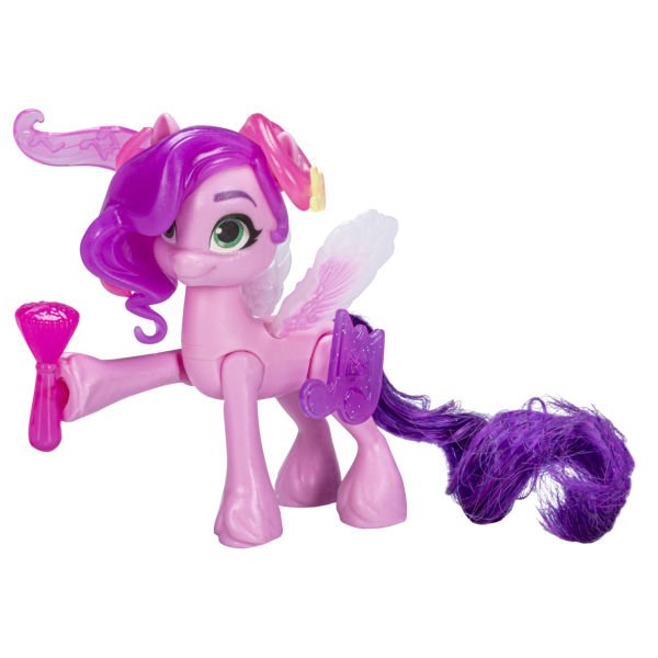 My Little Pony Sevimli İşaret Sihri Pony Figür Princess Petals
