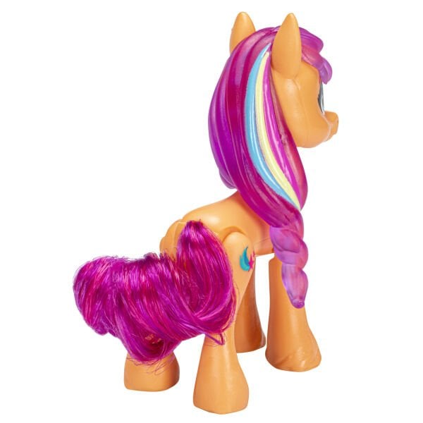 My Little Pony Sevimli İşaret Sihri Pony Figür Sunny Starscout