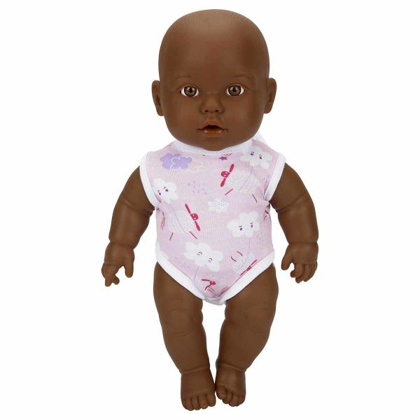 Dada Bebek 35 cm - Pembe Tulum