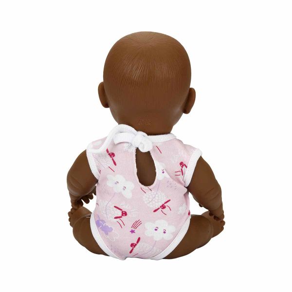 Dada Bebek 35 cm - Pembe Tulum