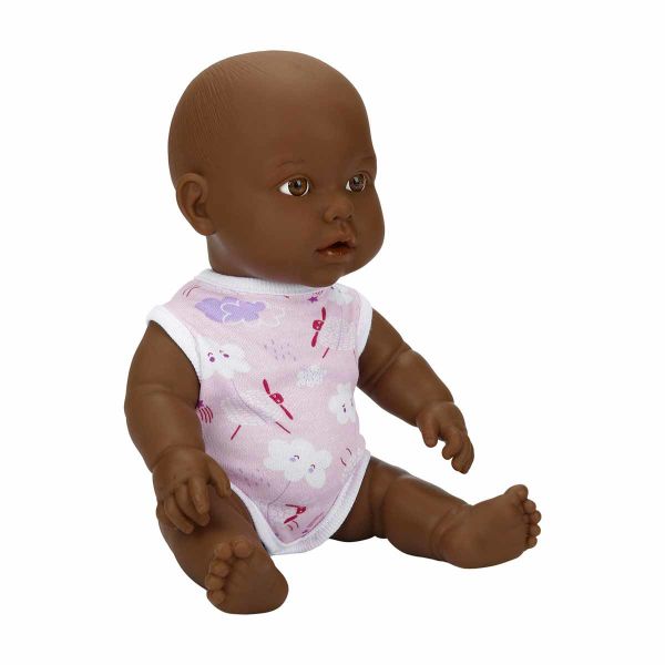 Dada Bebek 35 cm - Pembe Tulum