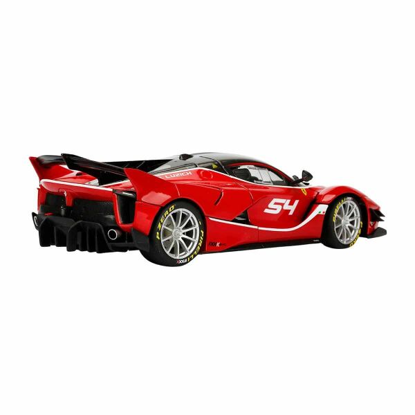 Ferrari Signature Series FXX K Evo Model Araba 1:18