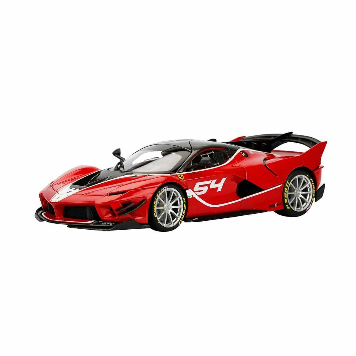 Ferrari Signature Series FXX K Evo Model Araba 1:18