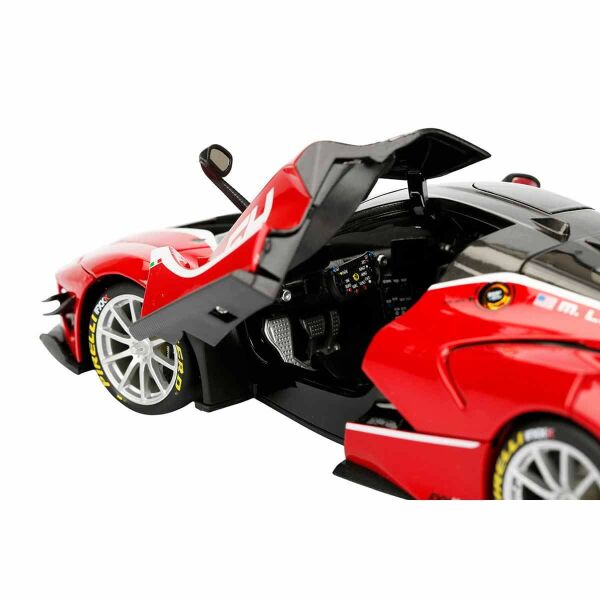 Ferrari Signature Series FXX K Evo Model Araba 1:18
