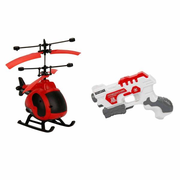 Suncon Predator Kızılötesi Kumandalı Helikopter - Thunder