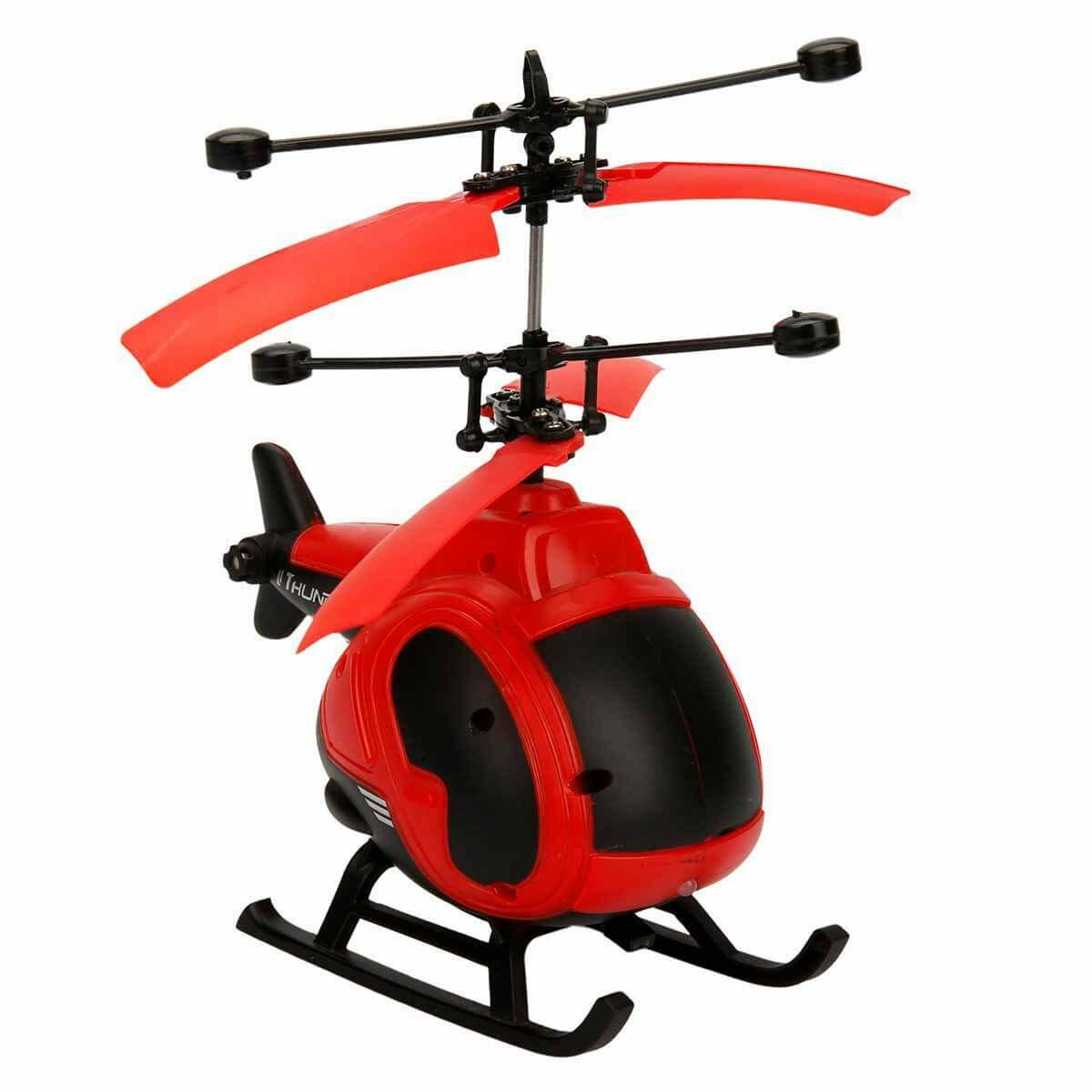 Suncon Predator Kızılötesi Kumandalı Helikopter - Thunder 2534-TK1