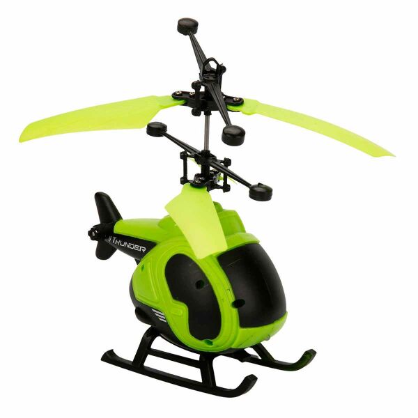 Suncon Predator Kızılötesi Kumandalı Helikopter - Thunder 2534-TY1