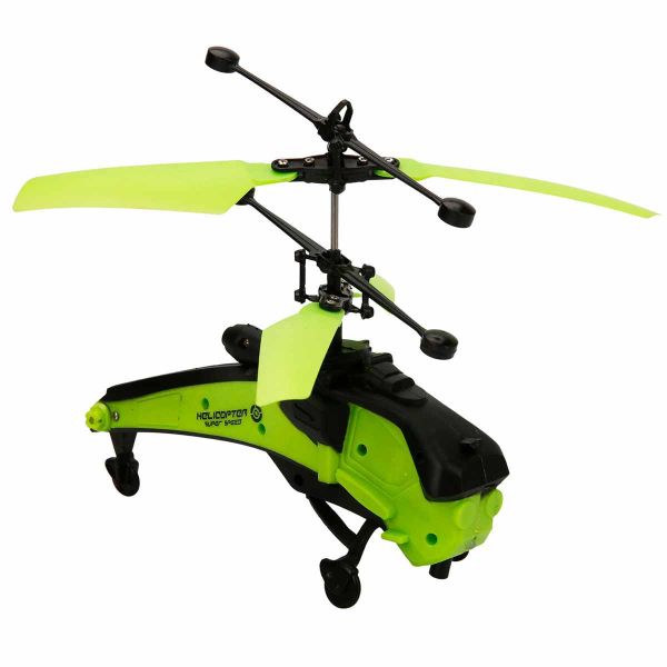 Suncon Predator Kızılötesi Kumandalı Helikopter - Super Speed