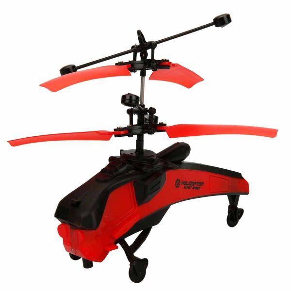 Suncon Predator Kızılötesi Kumandalı Helikopter - Super Speed
