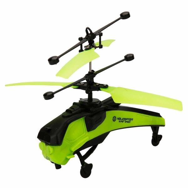 Suncon Predator Kızılötesi Kumandalı Helikopter - Super Speed