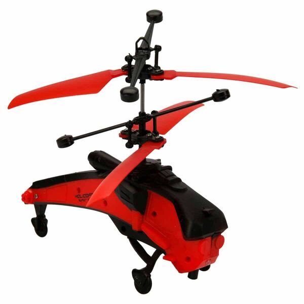 Suncon Predator Kızılötesi Kumandalı Helikopter - Super Speed 2534-SK1