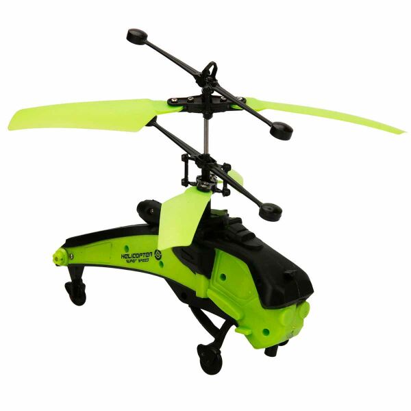 Suncon Predator Kızılötesi Kumandalı Helikopter - Super Speed 2534-SY1