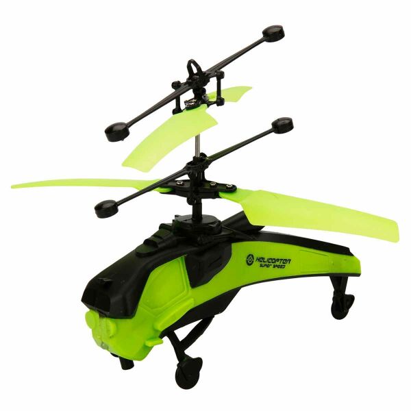Suncon Predator Kızılötesi Kumandalı Helikopter - Super Speed 2534-SY1